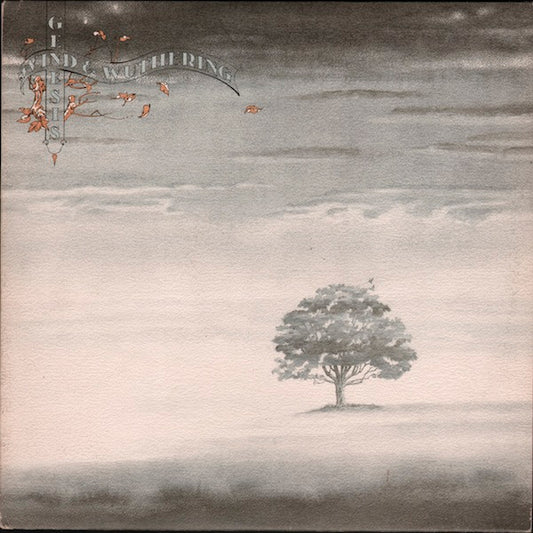 Genesis - Wind and Wuthering - LP