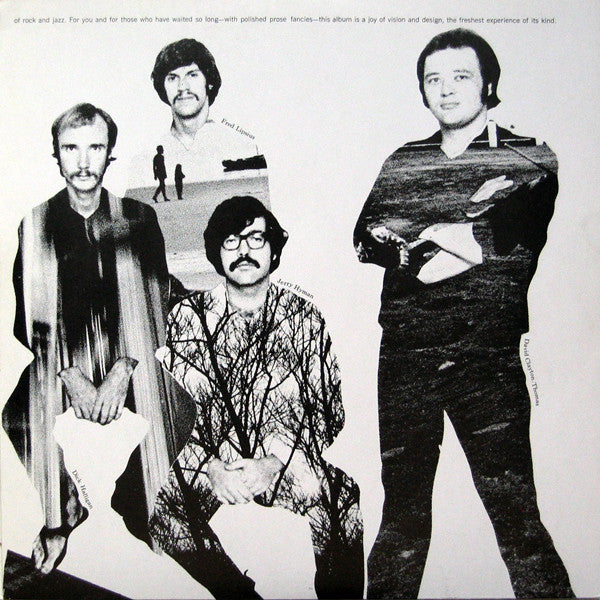Blood, Sweat And Tears - Blood, Sweat And Tears - LP 3