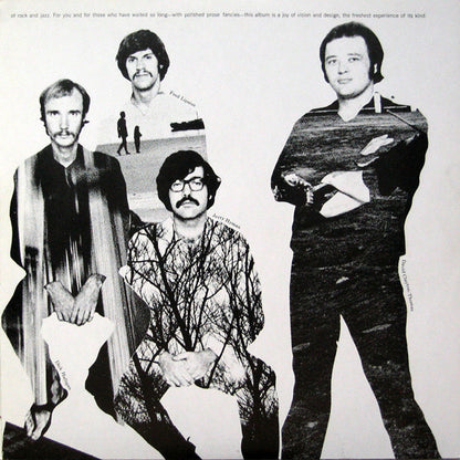 Blood, Sweat And Tears - Blood, Sweat And Tears - LP 3