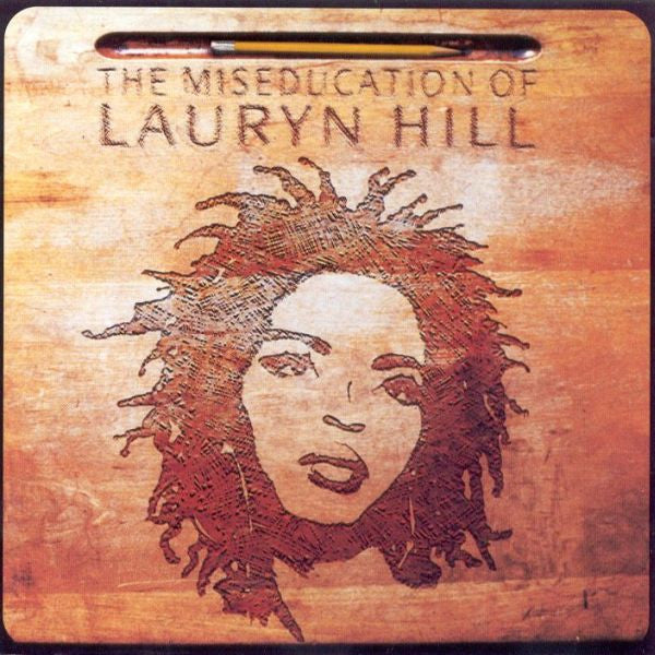 HILL LAURYN - MISEDUCATION OF LAURYN HILL 12