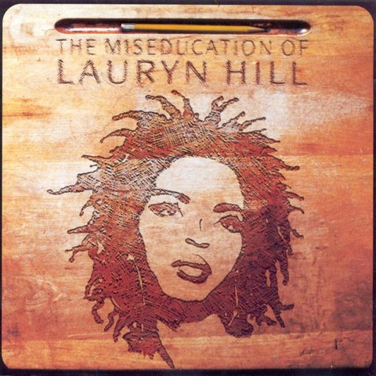 HILL LAURYN - MISEDUCATION OF LAURYN HILL 12