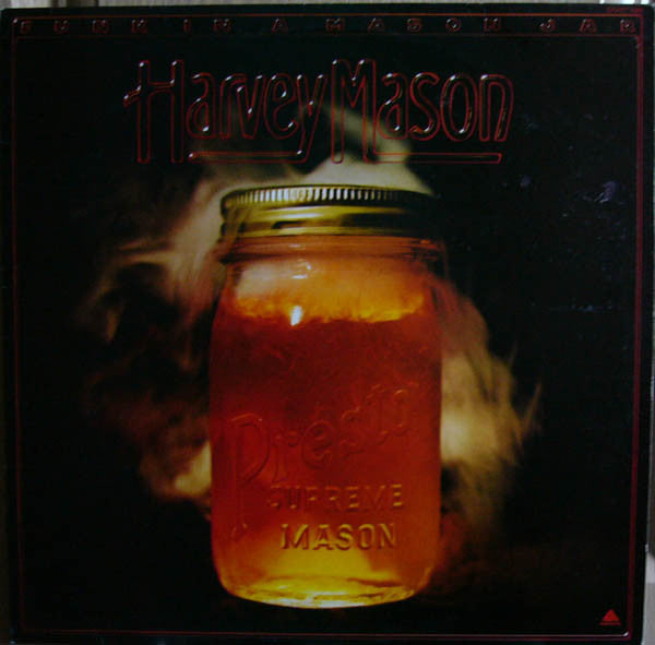 Harvey Mason - Funk In a Mason Jar - VINTAGE vinyl record for sale