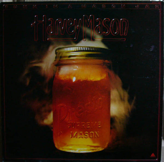 Harvey Mason - Funk In a Mason Jar - VINTAGE vinyl record for sale