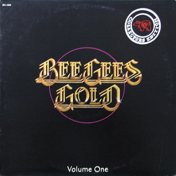 Bee Gees - Gold - VINTAGE vinyl record for sale