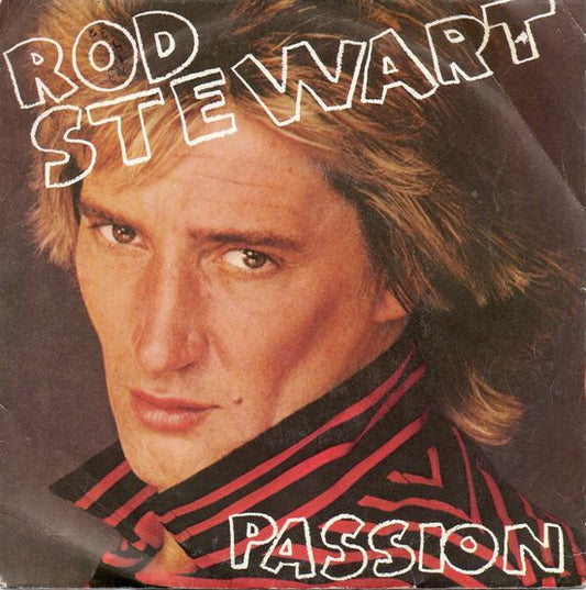 Rod Stewart - Foolish Behavior - VINTAGE vinyl record for sale