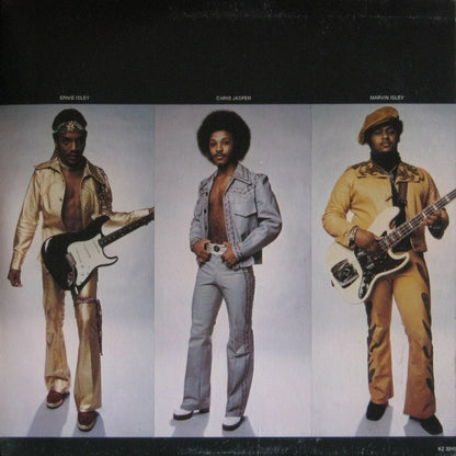 The Isley Brothers - 3 + 3 - LP 3