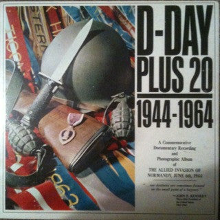 VAR - D-Day Plus 20 - VINTAGE vinyl record for sale