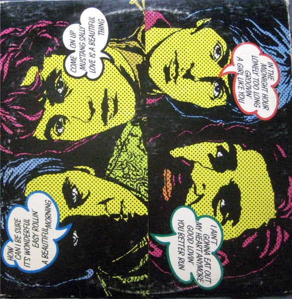 The Rascals - Time Peace: The Rascals' Greatest Hits - LP 4