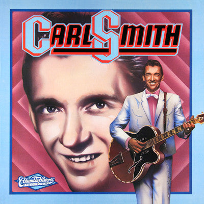 Carl Smith - Carl Smith - LP