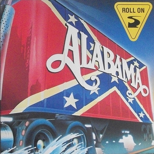 Alabama - Roll On - LP