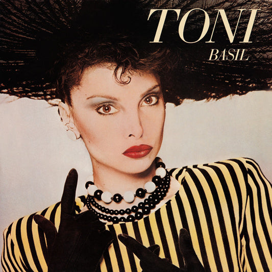 Toni Basil - Toni Basil - L:P