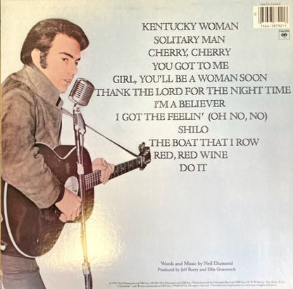 Neil Diamond - Classics The Early Years - LP 2