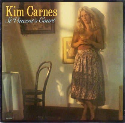 Kim Carnes - St Vincent's Court - LP