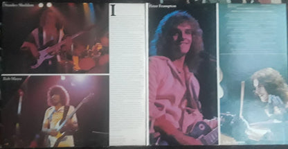 Peter Frampton - Frampton Comes Alive - LP 3