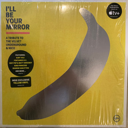 Various - I'll Be Your Mirror - A Tribute To The Velvet Underground & Nico - LP