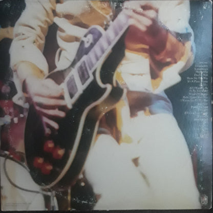 Peter Frampton - Frampton Comes Alive - LP 2