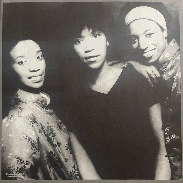 Pointer Sisters - Energy - LP 3