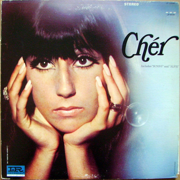 Chér - Chér - LP