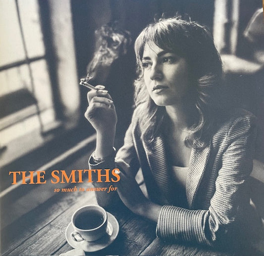 The Smiths - So Much To Answer For - LP