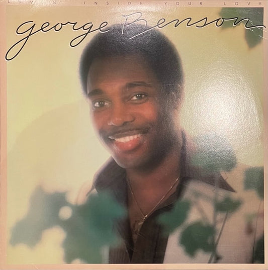 George Benson - Livin' Inside Your Love - LP