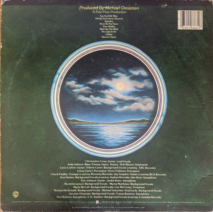 Christopher Cross - Christopher Cross - LP 2
