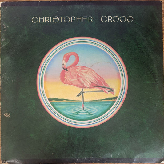 Christopher Cross - Christopher Cross - LP