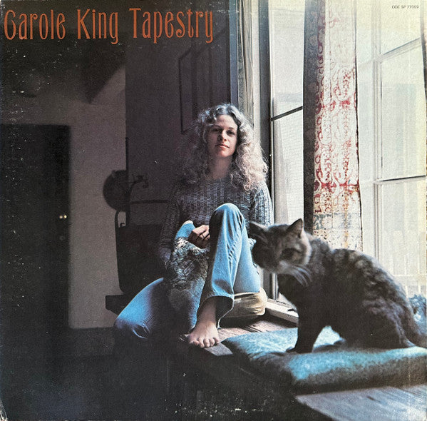 Carole King - Tapestry - LP