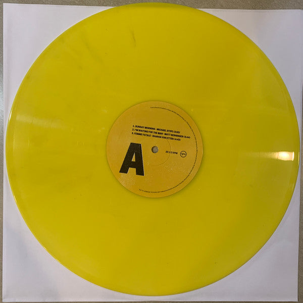 Various - I'll Be Your Mirror - A Tribute To The Velvet Underground & Nico - LP 4