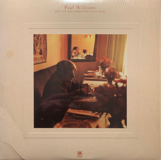 Paul Williams (2) - Just An Old Fashioned Love Song - Vinyl, LP, Album 2