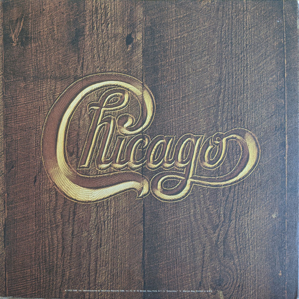 Chicago - Chicago V - LP 4