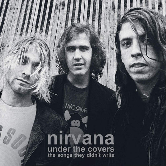Nirvana - Under The Covers: The Songs They Didn't Write - 2xLP