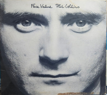 Phil Collins - Face Value - LP