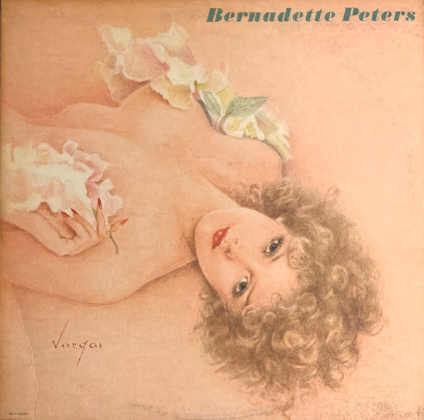 Bernadette Peters - Bernadette Peters - LP