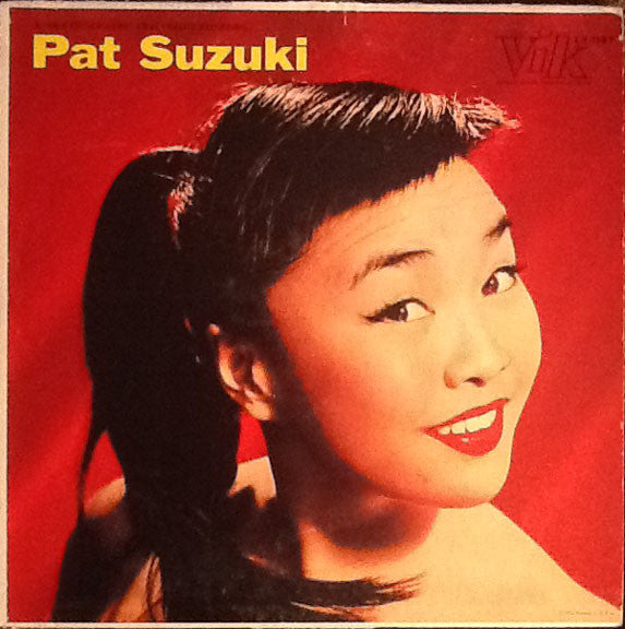 Pat Suzuki - Pat Suzuki - LP