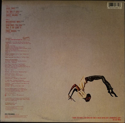 Crusaders - The Good And Bad Times - LP 2