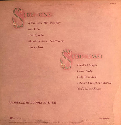 Bernadette Peters - Bernadette Peters - LP 2