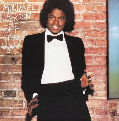 Michael Jackson - Off The Wall - LP