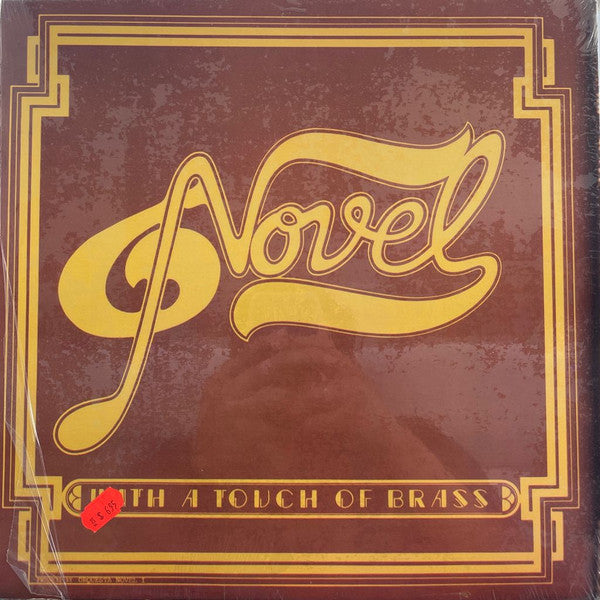 Novel - With A Touch Of Brass - LP 2