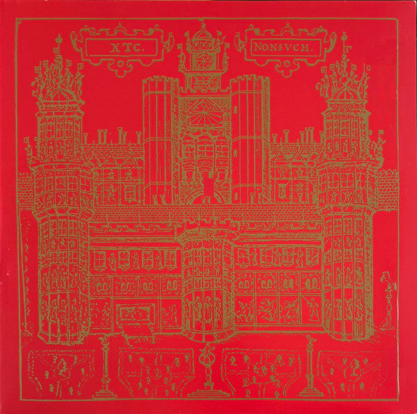 XTC - Nonesuch - NEW vinyl record for sale