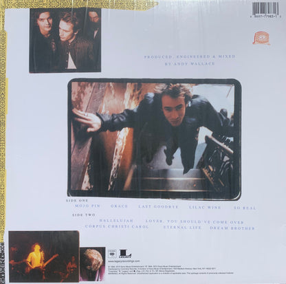 Jeff Buckley - Grace - LP 2