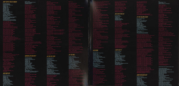 Michael Jackson - Off The Wall - LP 2