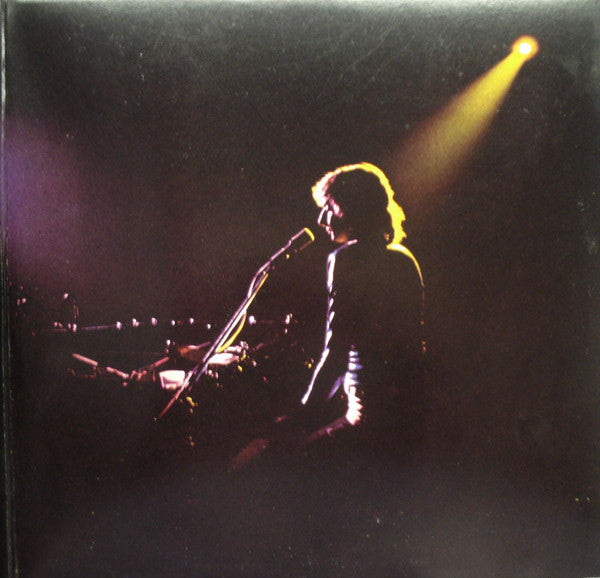 Barry Manilow - Live - LP 3