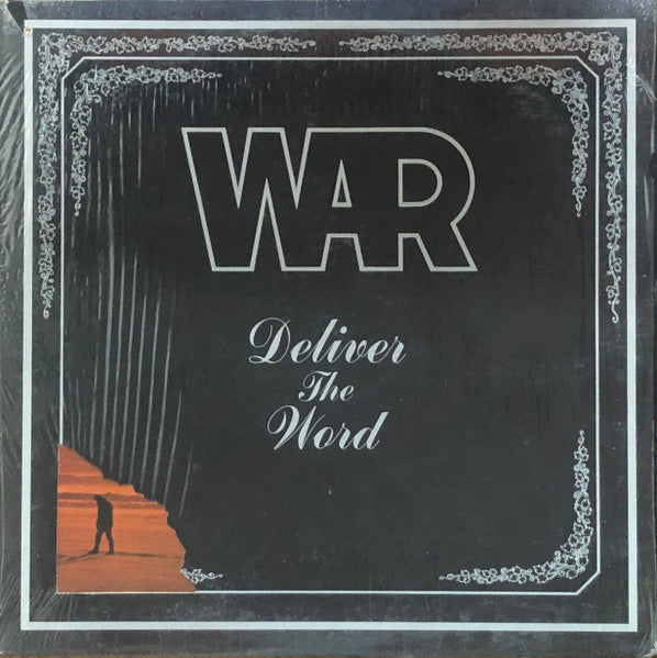 War - Deliver The Word - LP 2