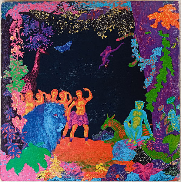 Santana - Amigos - LP 2