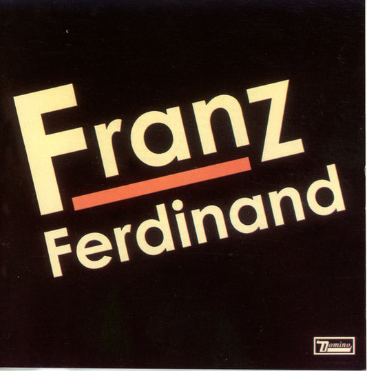 Franz Ferdinand - Franz Ferdinand - NEW vinyl record for sale
