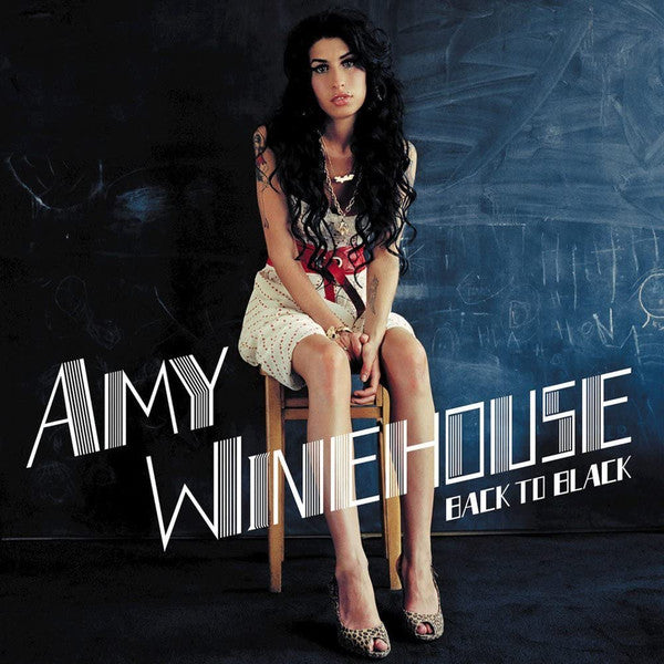 WINEHOUSE,AMY  -  BACK TO BLACK 06 - LP