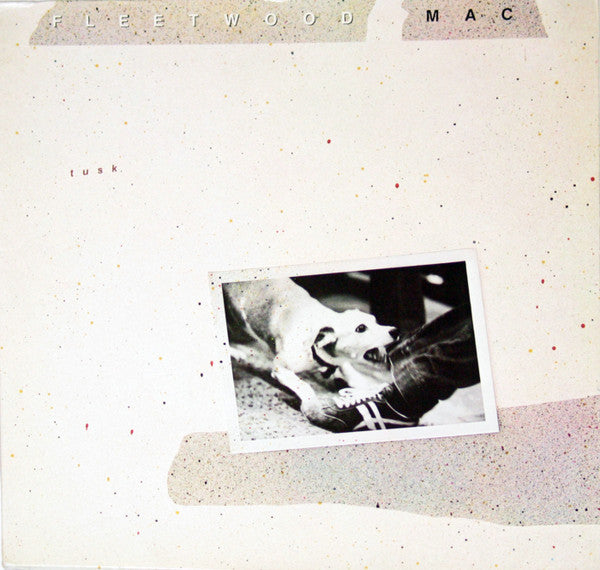 Fleetwood Mac - Tusk - VINTAGE vinyl record for sale