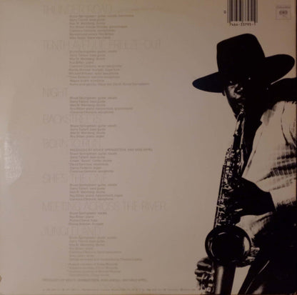 Bruce Springsteen - Born To Run - LP 4