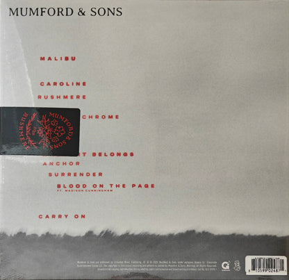 Mumford & Sons - Rushmere - LP 2