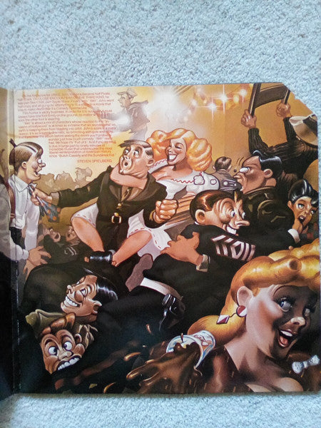 John Williams - 1941 (Original Motion Picture Soundtrack) - LP 4